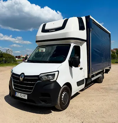 Jasz Trans Adam Szubert